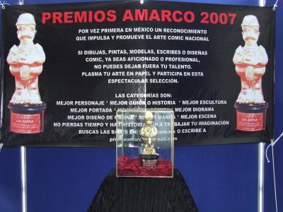 LA MOLE XXI Y EL PREMIO AMARCO
