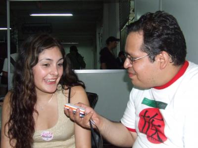 Salome Anjari